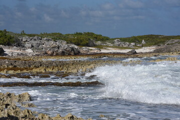 Küste Cozumel