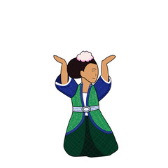 indonesian traditional dance