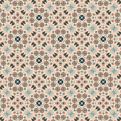 seamless floral pattern