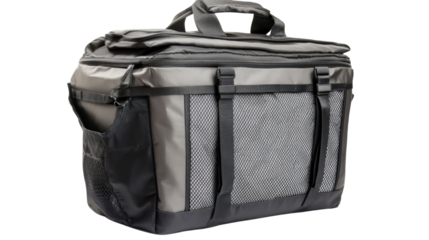 Cooler Bag: a bag with capacity for outdoor or traveling