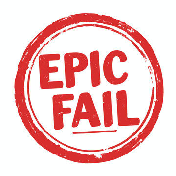 Epic Fail Premium Domain Opportunity