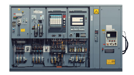 close up of a audio mixer