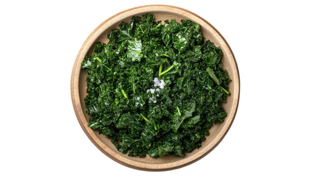 fresh herbs in a bowl