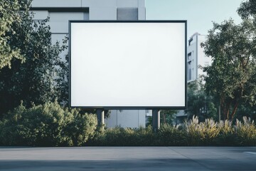 Flawless Image of Digital Street Sign Template