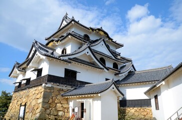 彦根城 天守閣