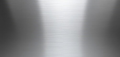 Brushed steel backdrop, showing fine parallel lines and subtle reflections, abstract, illustration, metallic