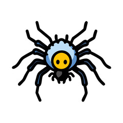 A vector spider