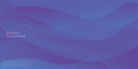 Abstract Purple geometric background wave. Vector illustration eps 10	