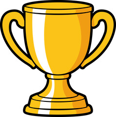 trophy cup design drawing