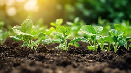 Boosting nutrient levels soil health techniques for sustainable agriculture