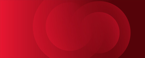 Abstract red background.   Modern and Creative Trend design in vector illustration