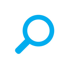 magnifying glass symbol