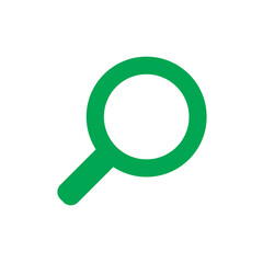 magnifying glass symbol