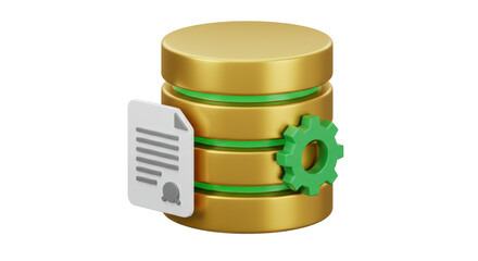 Isolated Database with Gear and Document