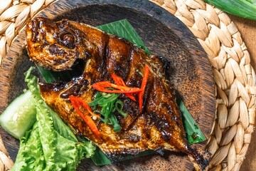 Nusantara indonesian traditional food chef south east asia