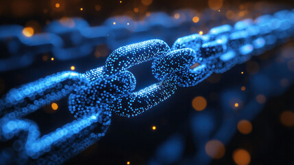 Cybersecurity in market research data, blockchain encryption securing sensitive customer analytics and behavioral trends