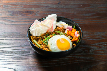 Nusantara indonesian traditional food chef south east asia