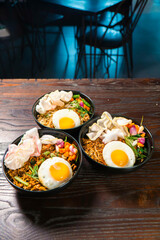 Nusantara indonesian traditional food chef south east asia