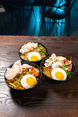 Nusantara indonesian traditional food chef south east asia