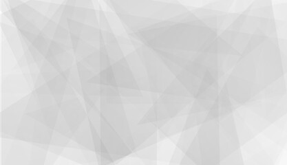 Abstract grey geometric background