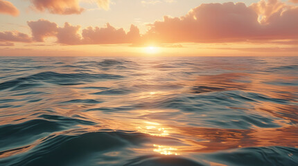 Obraz premium sunrise