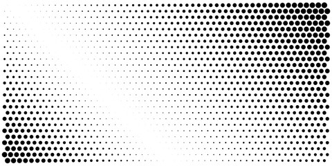Connected dots bg. Organic shape pattern, geo relief pixel fade. Stipple circle noise, lattice abstract texture. Wavy form of cyber geometric particle. Blob spray half tone grid. Tech mosaic disperse