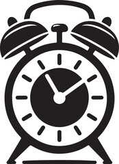 alarm clock icon