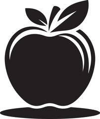 apple vector illustration