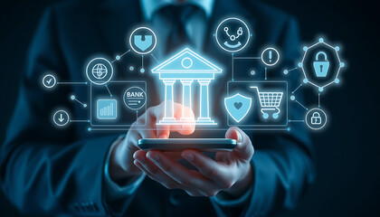 Digital Banking and Cybersecurity – Protecting Financial Transactions and Online Shopping