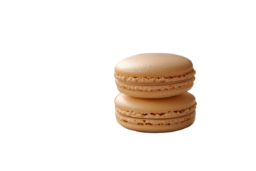 Light Peach Macaroon