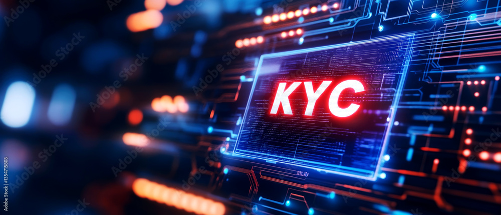 Aufkleber implementing kyc compliance strategies in digital financial services a comprehensive guide online in