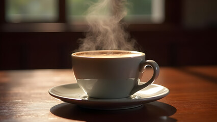 cup of coffee