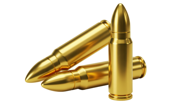 Isolated Golden Bullets