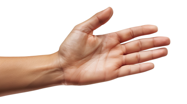 Reaching Out: A close-up shot of a hand, gracefully outstretched, symbolizing connection and openness.