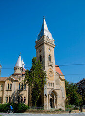 church of st john the baptist