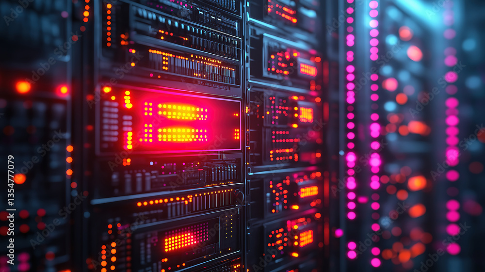 Poster monitoring and managing firewall control on the internal network to safeguard against threats