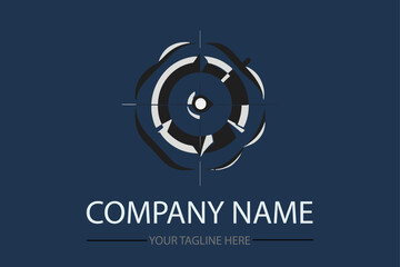 Modern Minimalist Company Logo Design Ideas