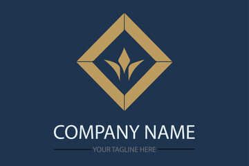 Modern Minimalist Company Logo Design Ideas