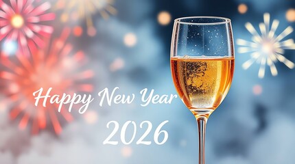 Happy New Year 2026