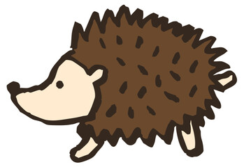 hedgehog
