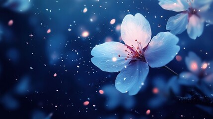 Night blooming cherry blossoms (3)