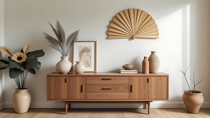 modern living room interior