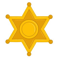 golden star icon