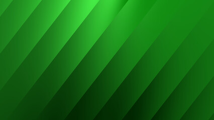 Fototapeta premium Green and dark green gradient useful for backgrounds, posters, websites, or creative designs adding depth and visual interest.