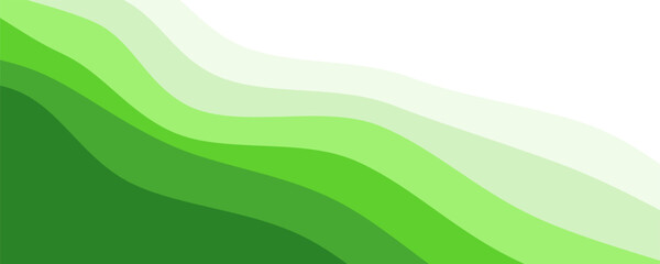 Sea waves layer vector background illustration. Sea beach vector illustration.