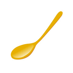 gold spoon