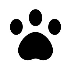 Paw Print Icon
