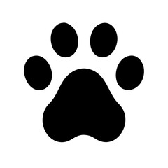 Paw Print Icon
