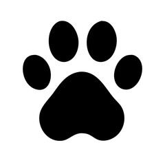 Paw Print Icon
