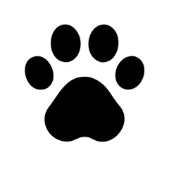 Paw Print Icon

